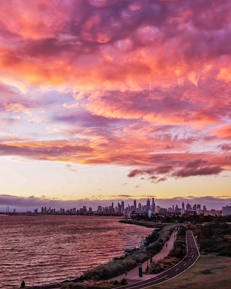 Melbourne