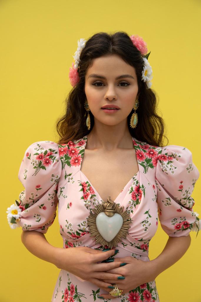 Selena Gomez