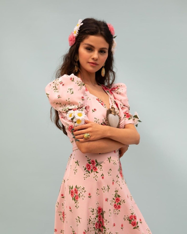 Selena Gomez