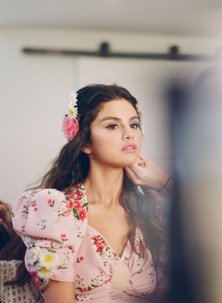 Selena Gomez