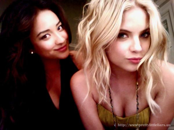 Ashley Benson Ashley Benson
