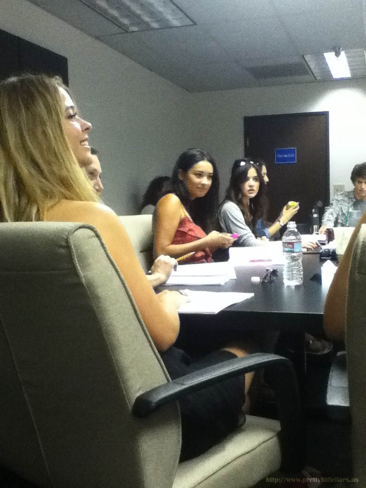 Pretty Little Liars