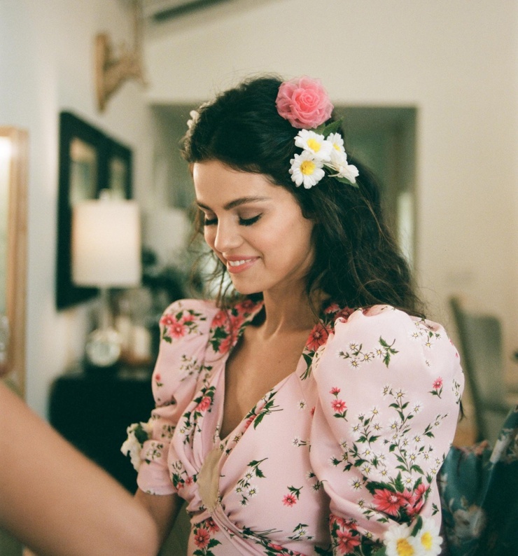 Selena Gomez