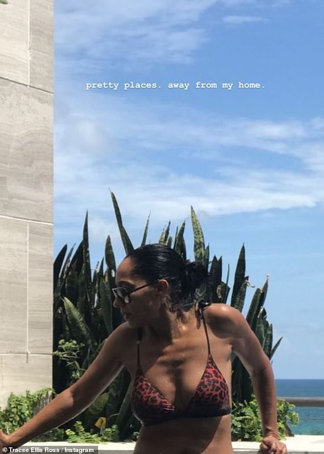 Tracee Ellis Ross