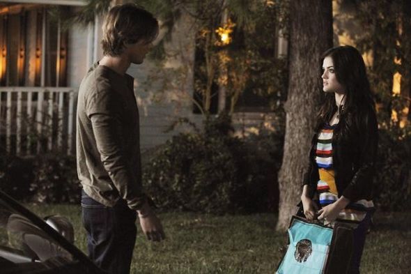 Pretty Little Liars