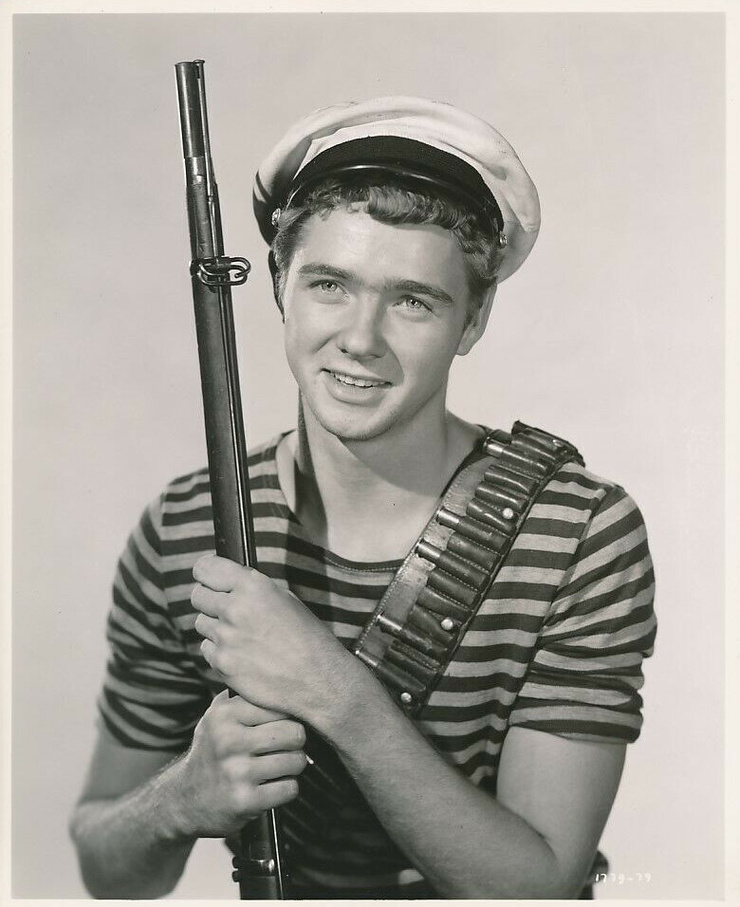 Claude Jarman Jr.