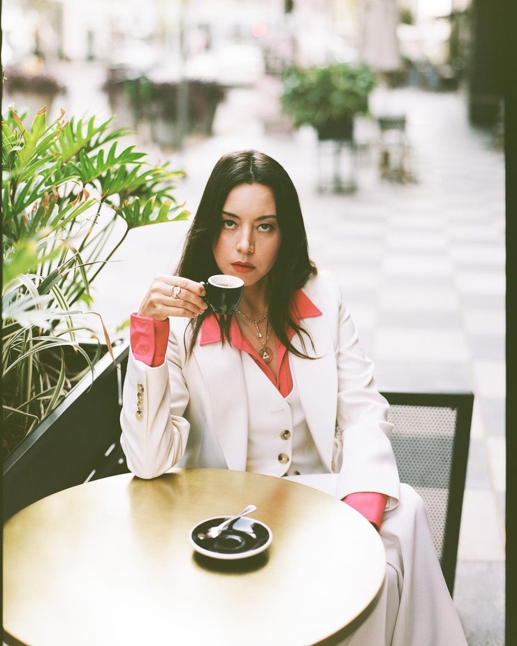 Aubrey Plaza Aubrey Plaza