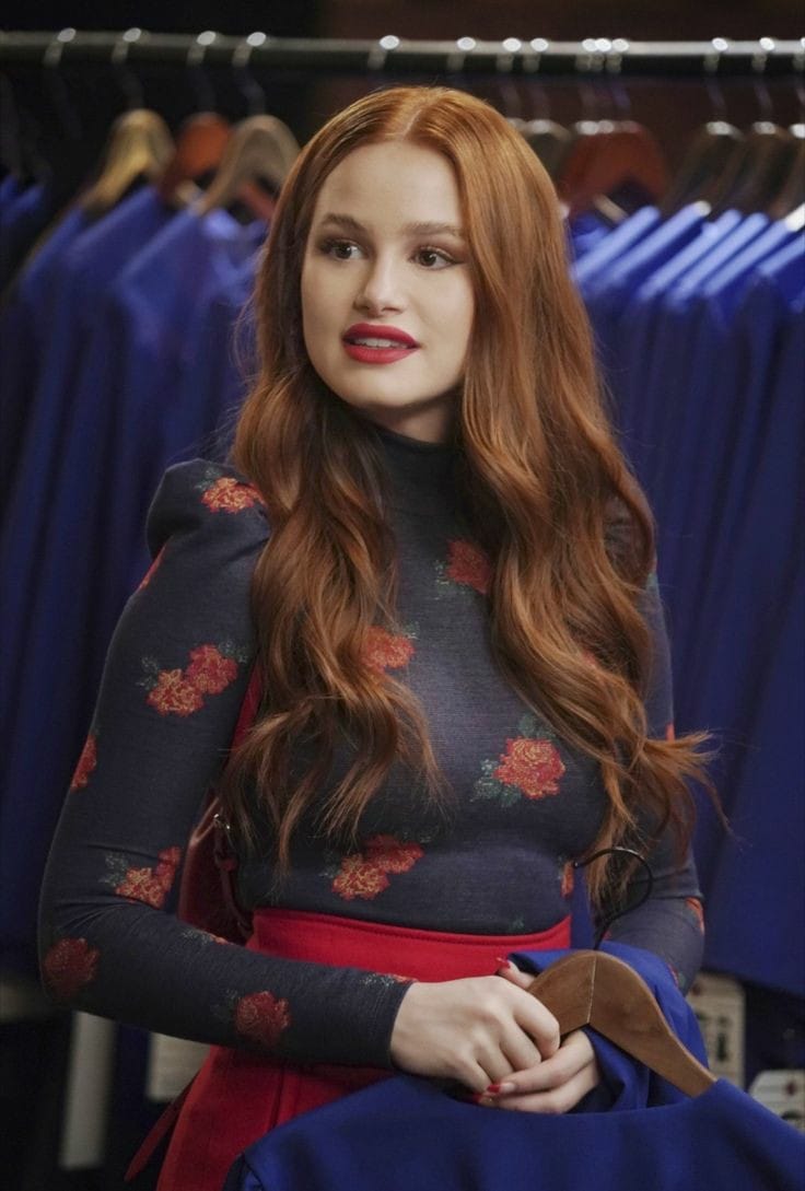 Madelaine Petsch