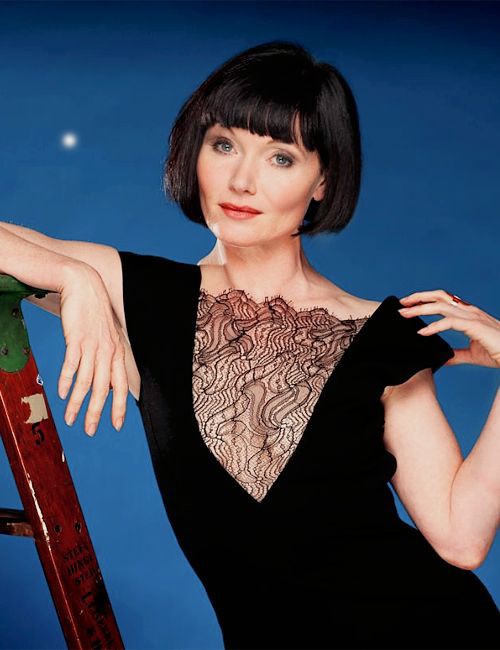 Essie Davis Essie Davis