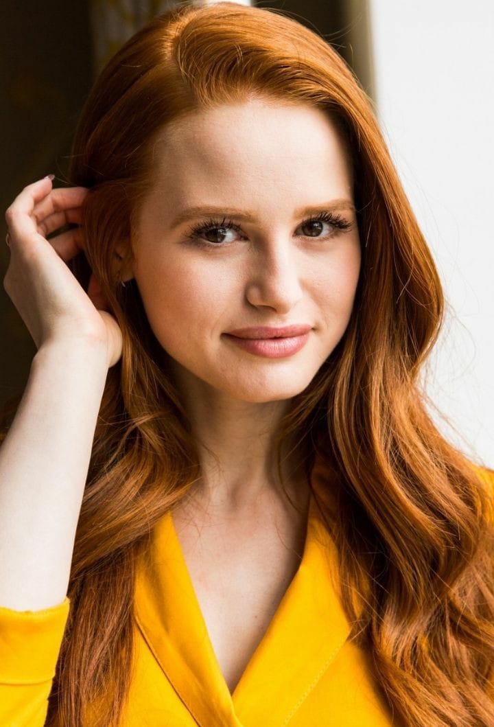 Madelaine Petsch