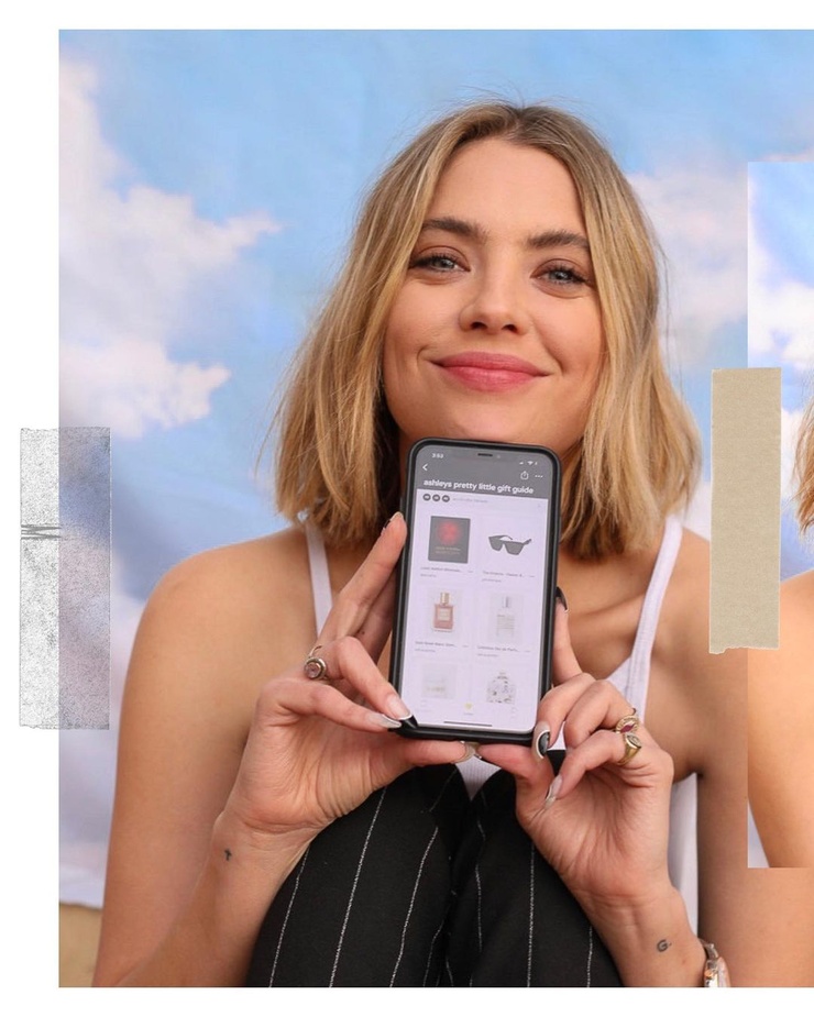 Ashley Benson