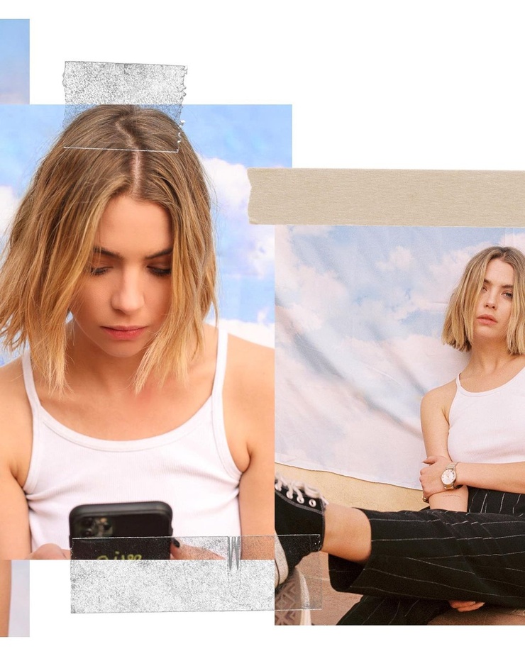 Ashley Benson