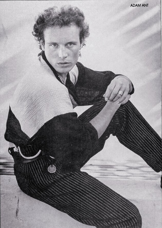 Adam Ant