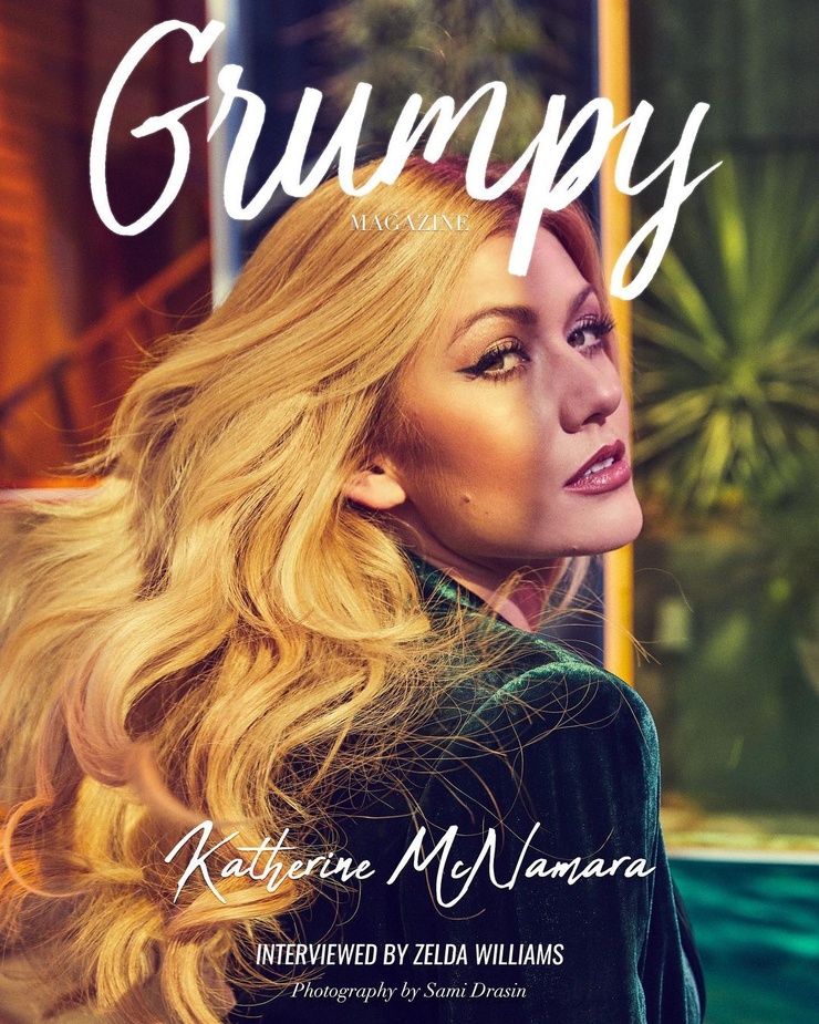 Katherine McNamara