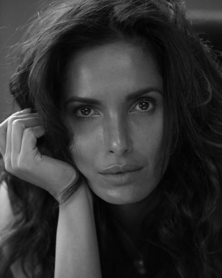 Padma Lakshmi Padma Lakshmi