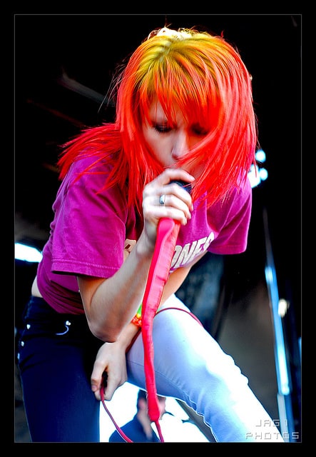 Picture of Hayley Williams