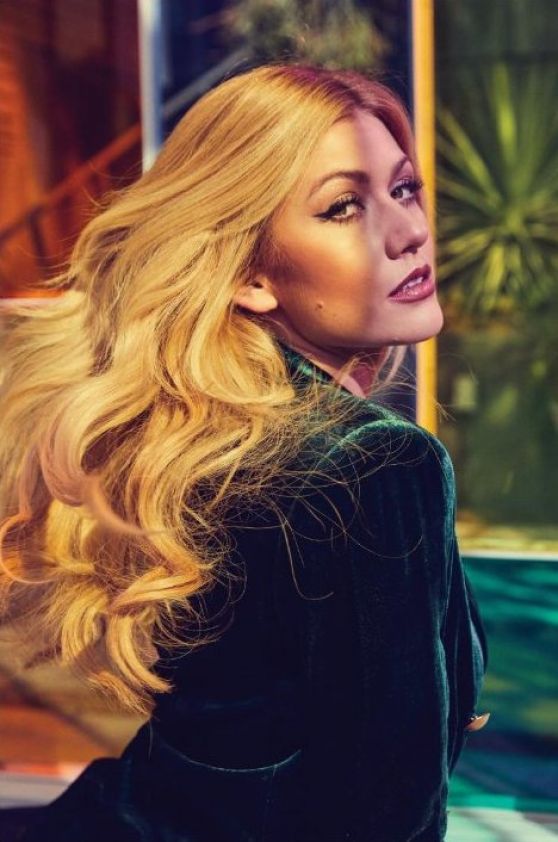 Katherine McNamara
