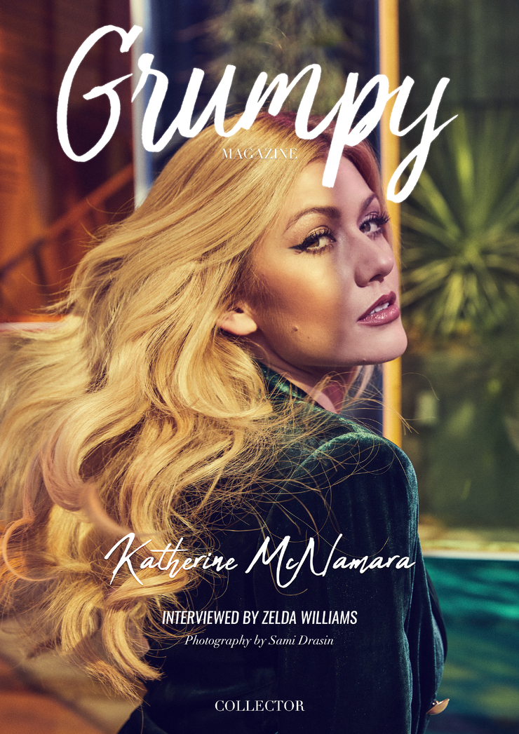 Katherine McNamara