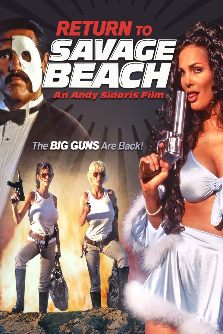 L.E.T.H.A.L. Ladies: Return to Savage Beach