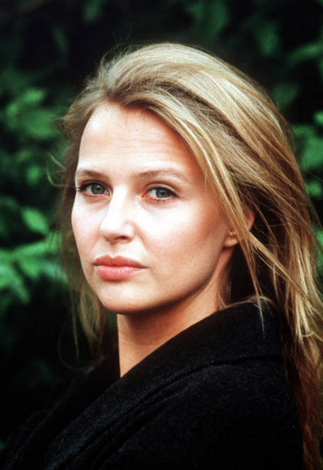 Katharina Böhm Katharina Böhm