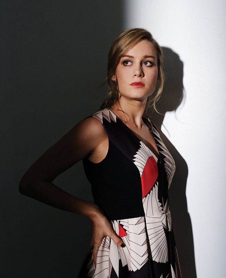 Brie Larson