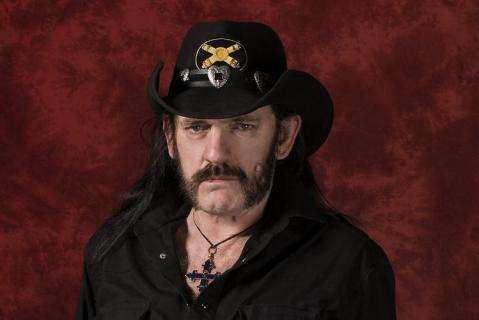 Lemmy Kilmister