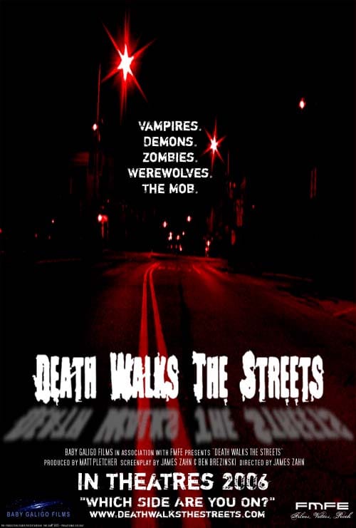 Death Walks the Streets