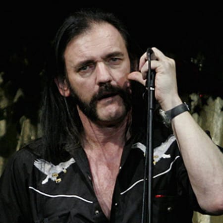 Lemmy Kilmister