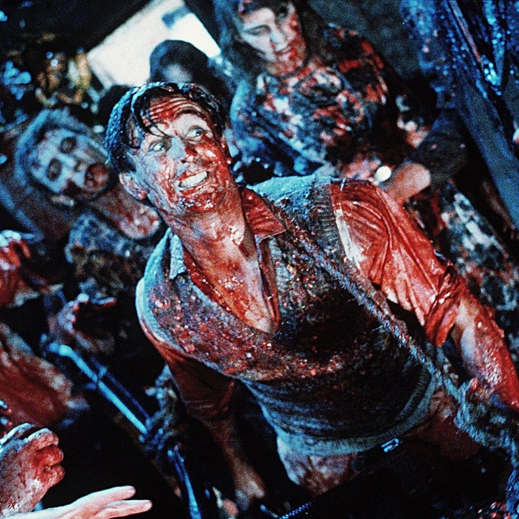 Dead Alive Dead Alive