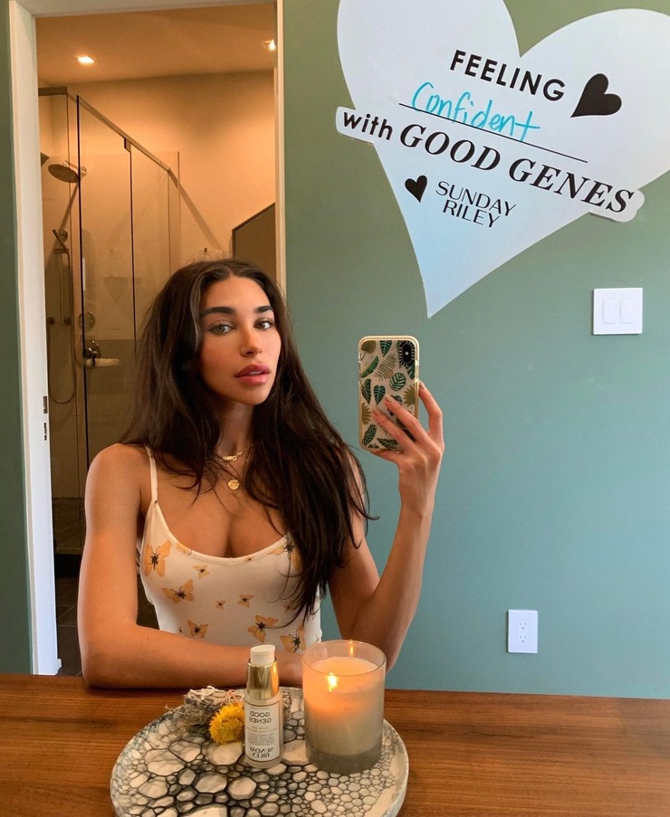 Chantel Jeffries