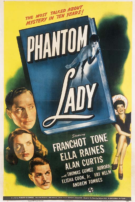 Phantom Lady