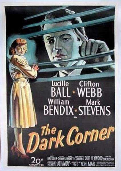 The Dark Corner