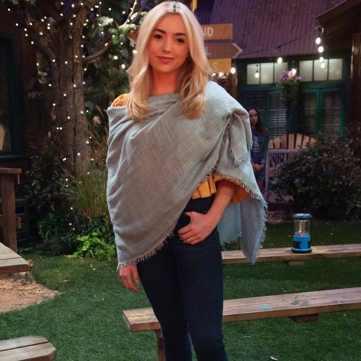 Peyton List