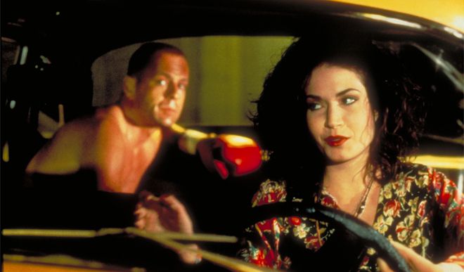 Pulp Fiction Pulp Fiction