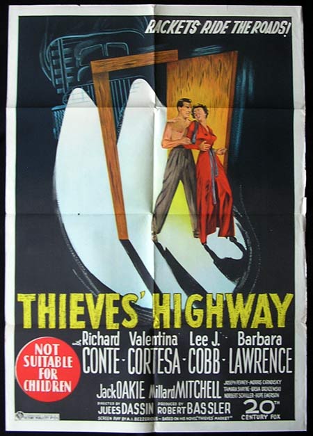 Thieves' Highway
