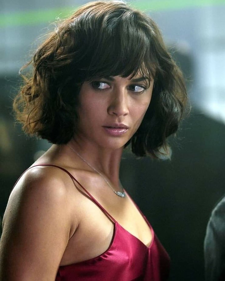 Olga Kurylenko Olga Kurylenko