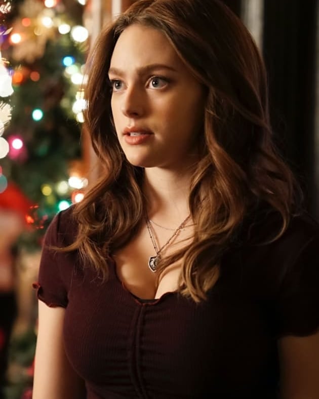 Danielle Rose Russell Danielle Rose Russell