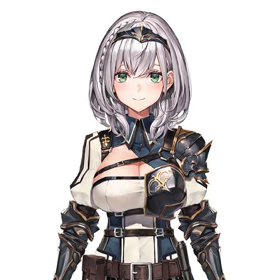Shirogane Noel