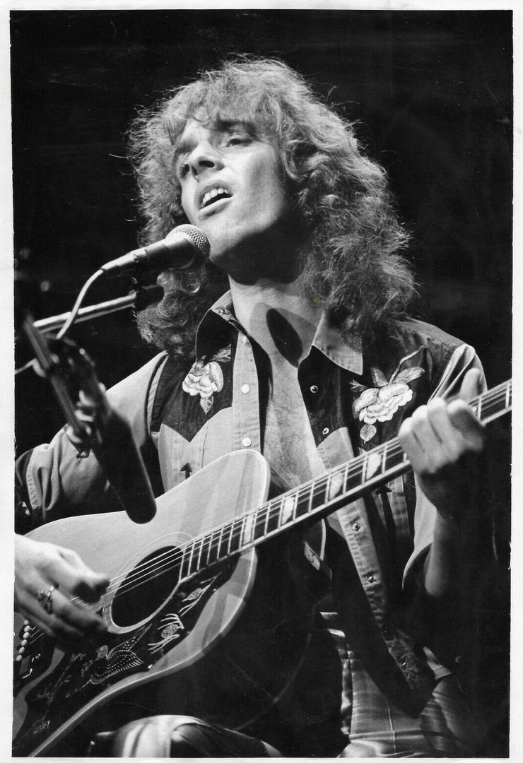Peter Frampton