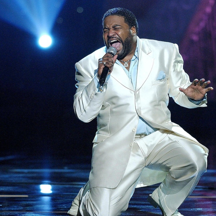 Gerald LeVert