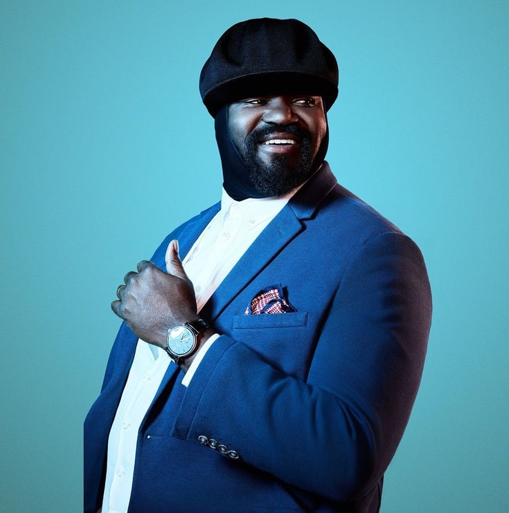 Gregory Porter