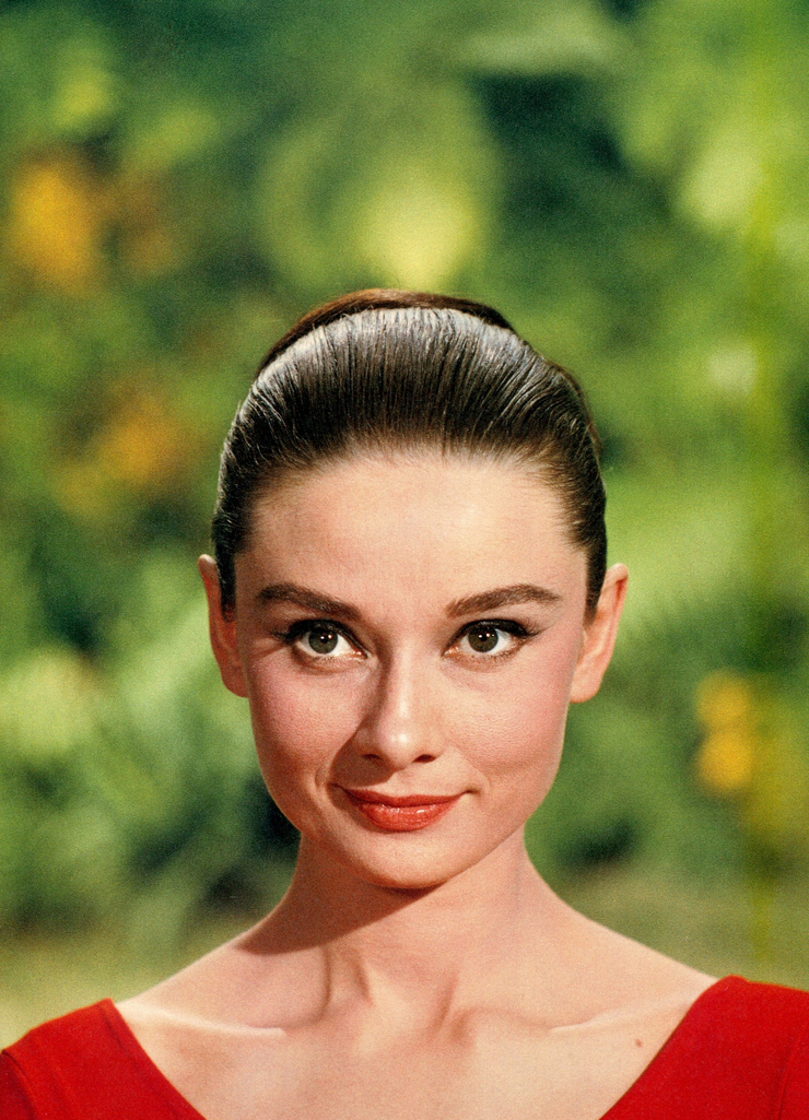 Audrey Hepburn