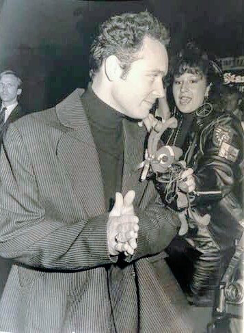 Adam Ant