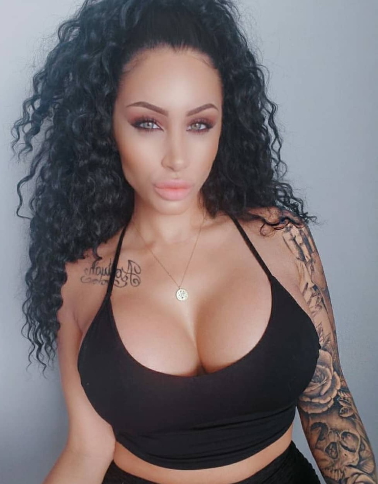 Natasha Noelle Natasha Noelle