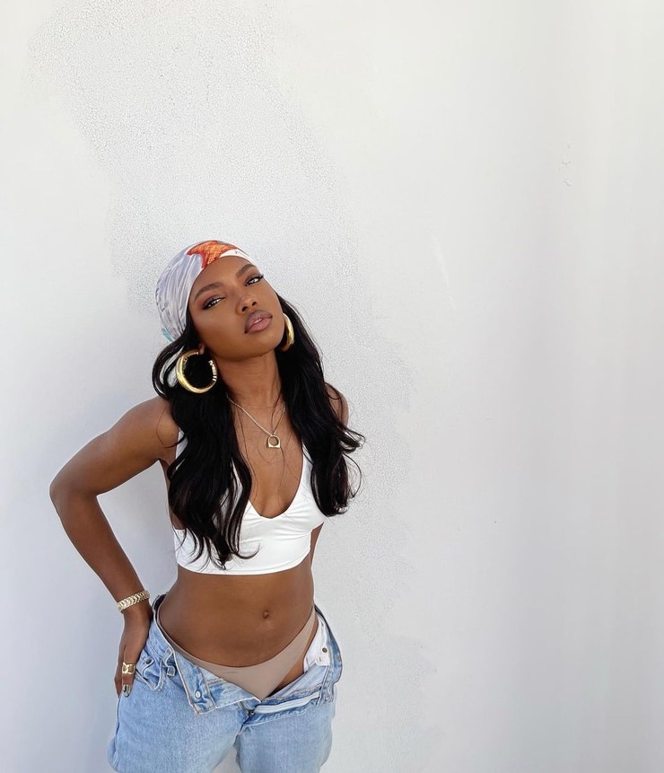 Ryan Destiny Ryan Destiny