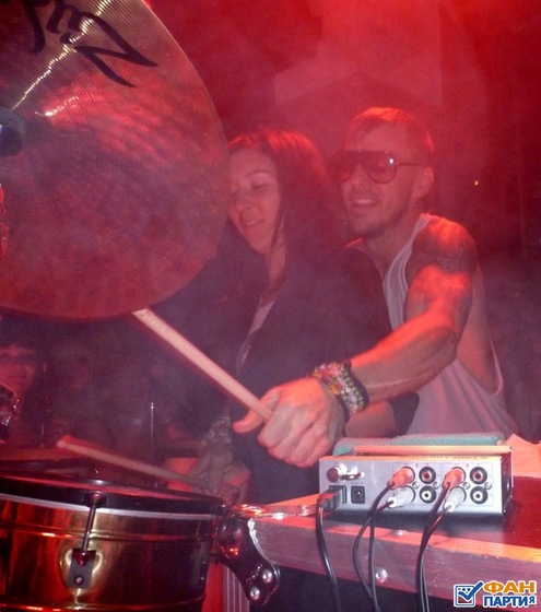 Shannon Leto