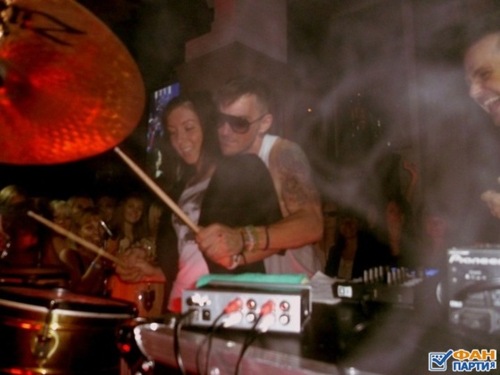 Shannon Leto