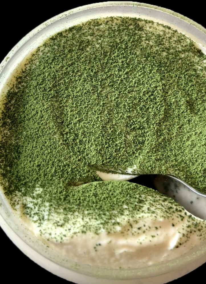 Green tea Tiramisu