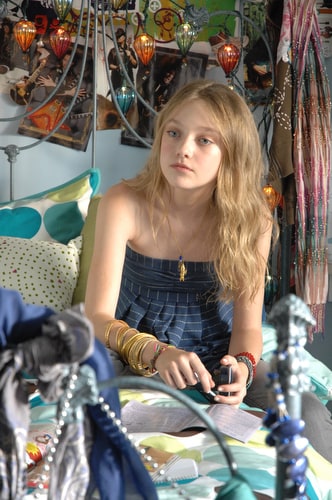 Dakota Fanning Dakota Fanning