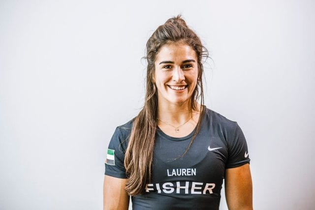 Lauren Fisher